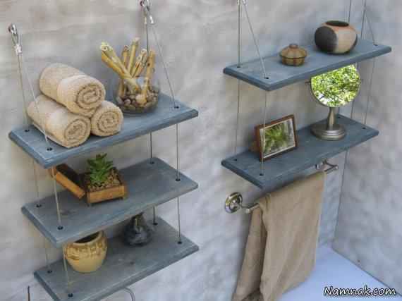 تزیین سرویس بهداشتی